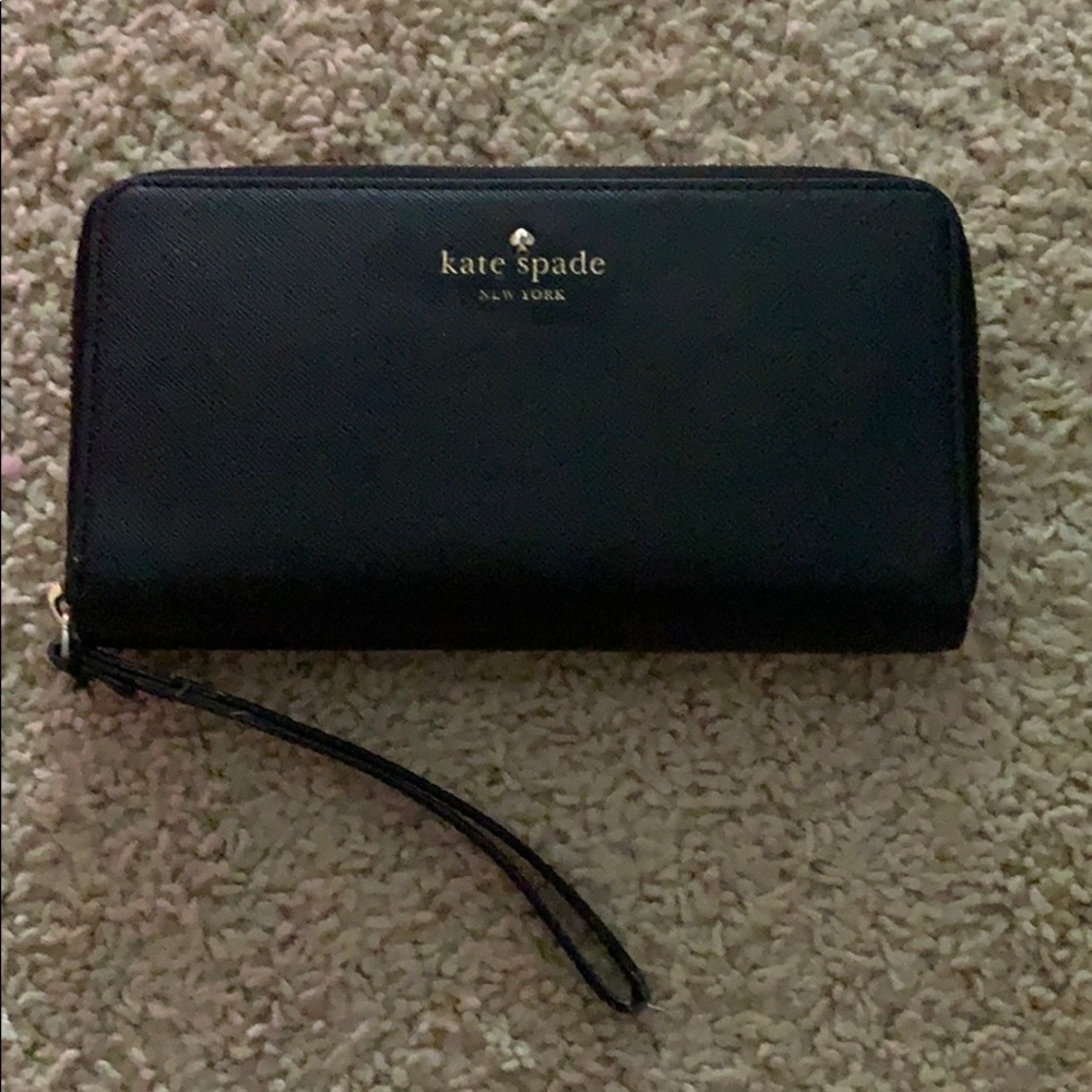 kate spade wallet